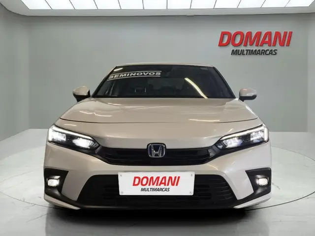 Carro Honda Civic 2024 Hybrid 2.0
