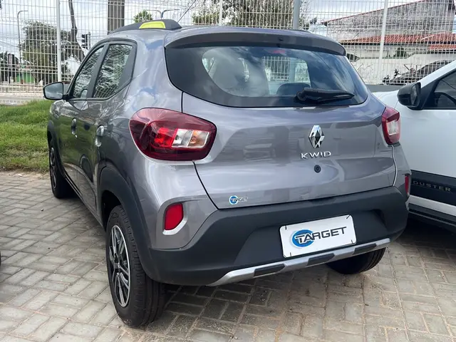 Carro Renault Kwid 2026 Outsider 1.0
