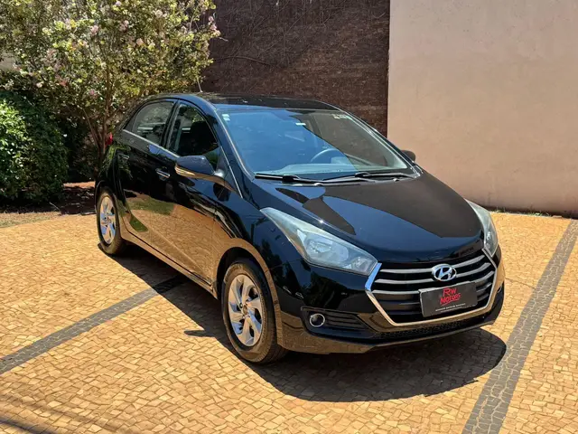 Carro Hyundai HB20 2016 1.6 Comfort Plus (Flex)