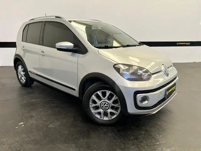 Carro Volkswagen Up! 2016 1.0 12v TSI E-Flex Cross