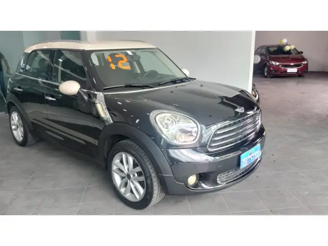 Carro MINI Cooper 2012 Salt 1.6