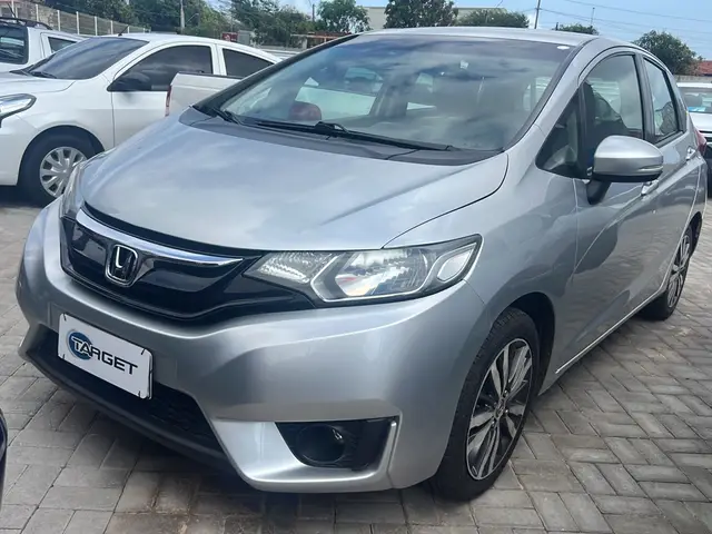 Carro Honda Fit 2016 1.5 16v EX CVT (Flex)