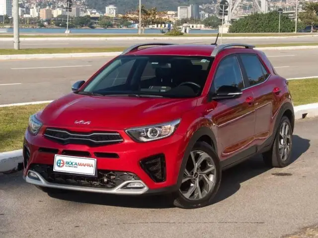 Carro Kia Stonic 2022 SX 1.0