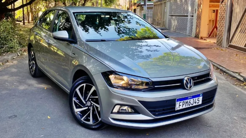 VW Polo TSI: 5 versões turbinadas do hatch pelo preço da versão Track 0 km