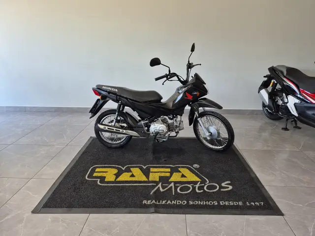Moto Honda Pop 110i 2023 110i