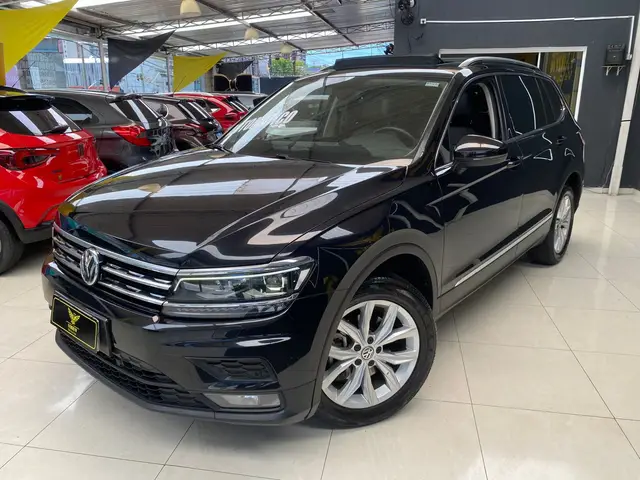 Carro Volkswagen Tiguan 2018 1.4 250 TSI Allspace Comfortline