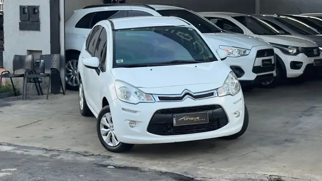 Carro Citroën C3 2018 Attraction 1.6 VTI 120 (Flex) (Aut)