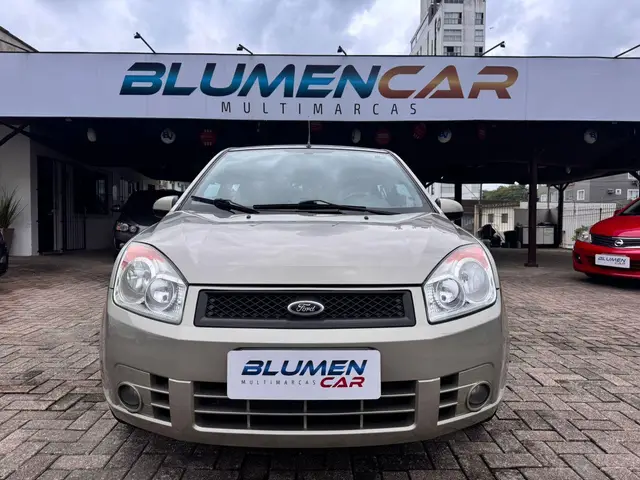 Carro Ford Fiesta Hatch 2010 1.6 (Flex)