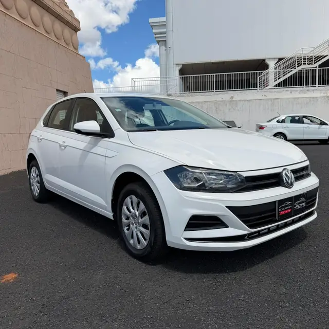 Carro Volkswagen Polo 2019 1.0 (Flex)