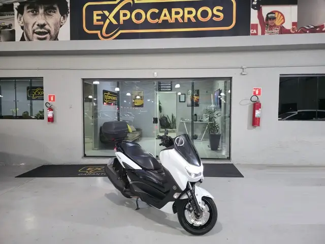 Moto Yamaha NMax 2022 160 ABS