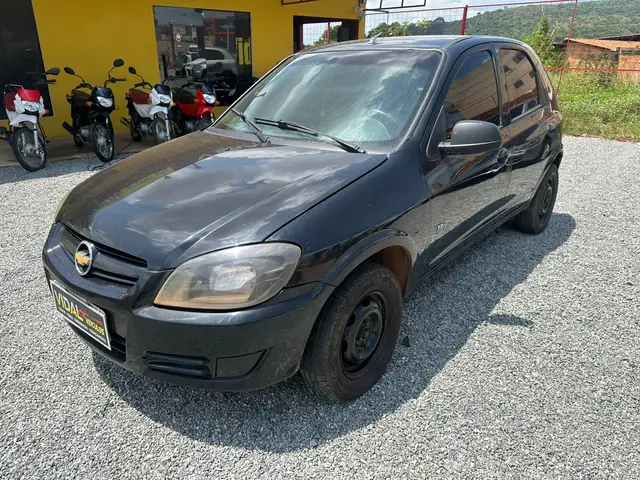 Carro Chevrolet Celta 2012 LT 1.0 (Flex)