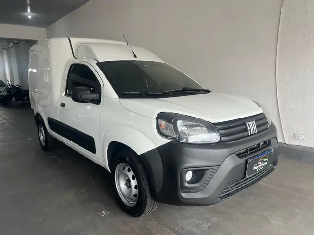 Carro Fiat Fiorino 2022 1.4 Endurance (Flex)