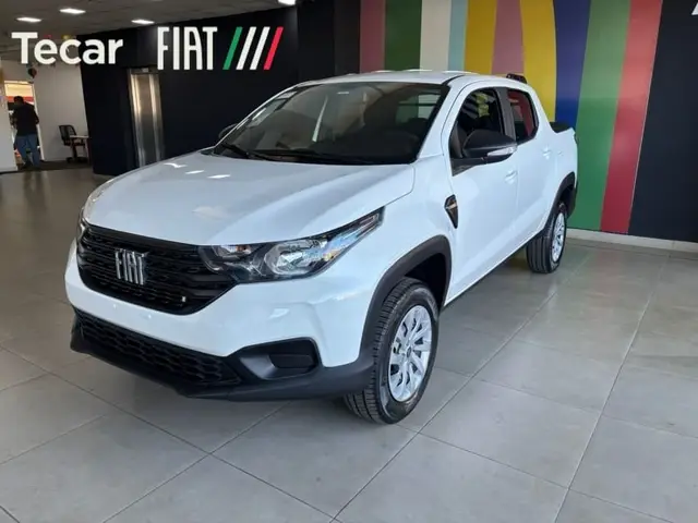 Carro Fiat Strada 2026 Freedom CD 1.3