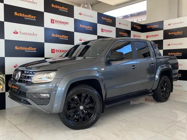 Carro Volkswagen Amarok 2022 Extreme 3.0 CD 4x4 TDi (Aut)