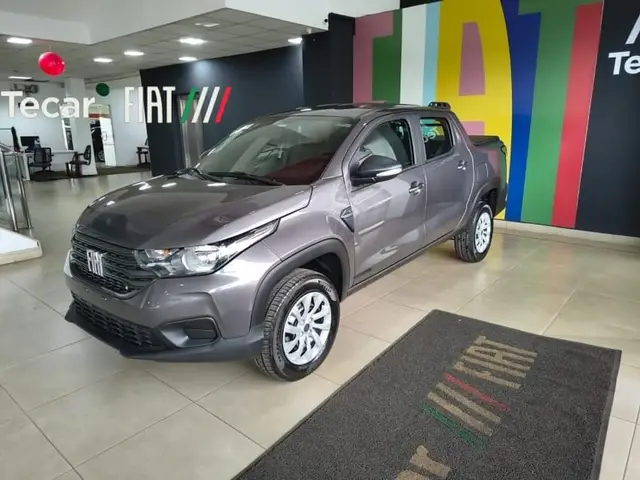 Carro Fiat Strada 2026 Freedom CD 1.3