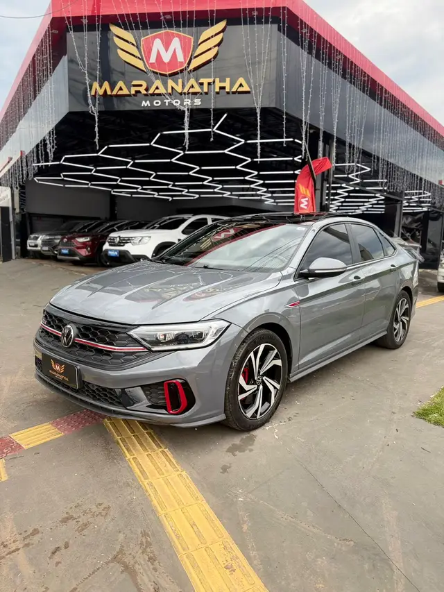 Carro Volkswagen Jetta 2024 2.0 GLI 350 TSI