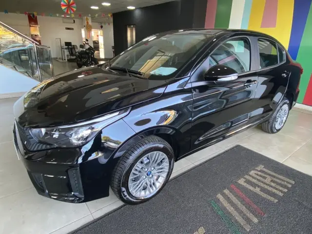 Carro Fiat Cronos 2026 Drive 1.3 MT