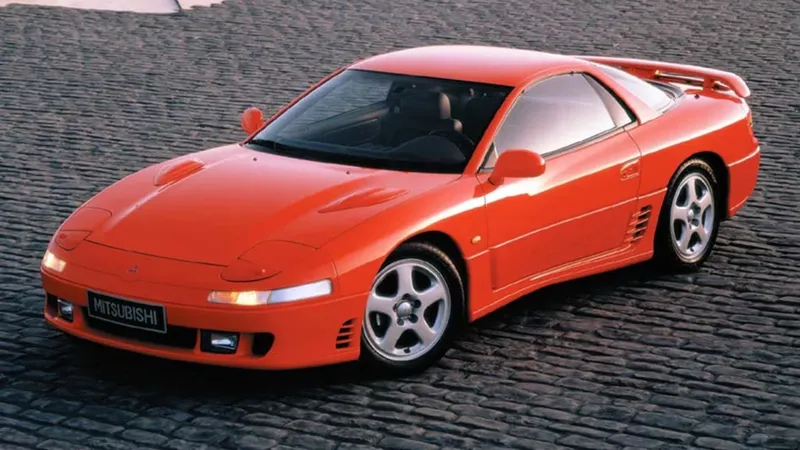 Por que a Mitsubishi pode se safar de pagar 5 prêmios da Mega-Sena para o dono deste 3000GT