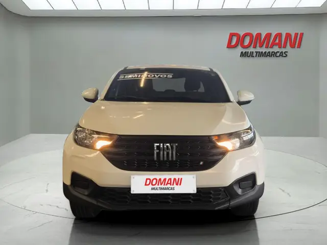 Carro Fiat Strada 2025 Freedom 1.3 Flex 8V CD