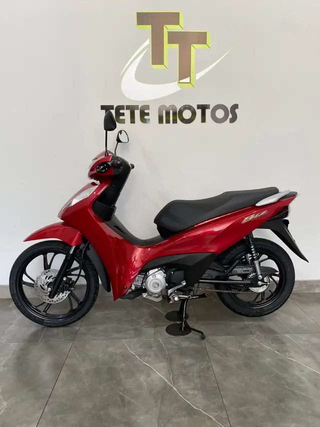 Moto Honda Biz 125 2025 EX