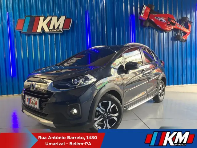 Carro Honda WR-V 2021 LX 1.5 CVT (Flex)