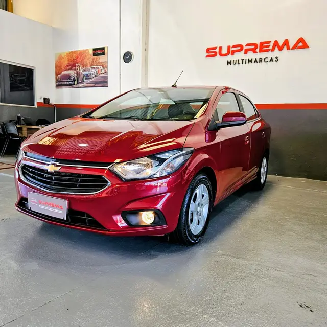 Carro Chevrolet Prisma 2019 1.4 SPE/4 Eco LT