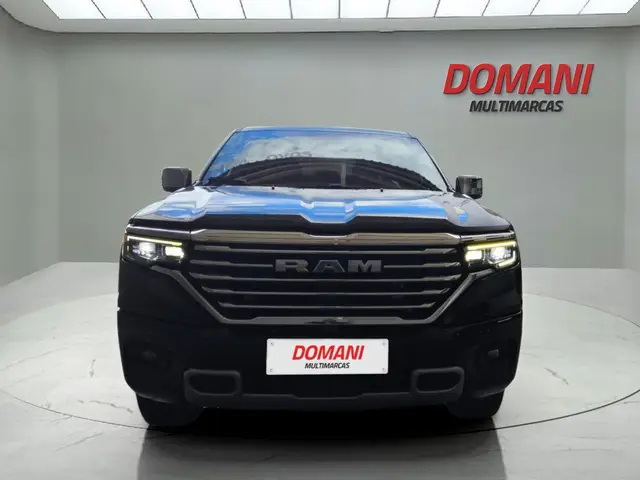 Carro Ram Rampage 2024 Laramie 2.0 Turbo