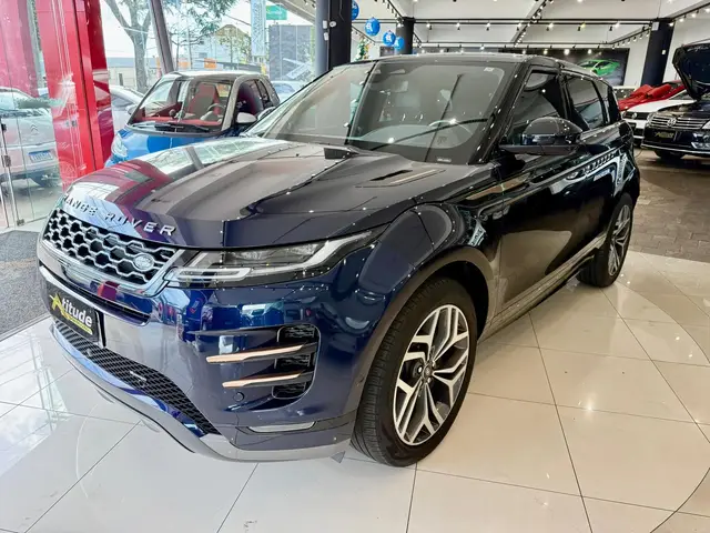 Carro Land Rover Range Rover Evoque 2023 Si4 HSE Dyn. 2.0/Flex Aut
