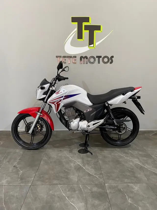 Moto Honda CG 150 2015 Titan EX (Flex)
