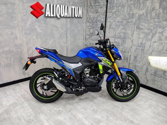 Moto Haojue DR 160 2026 CBS