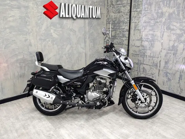 Moto Haojue Master Ride 150 2024 CBS