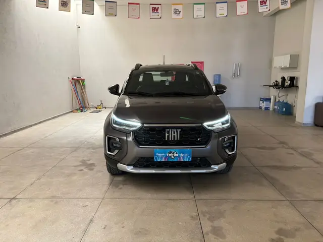 Carro Fiat Strada 2025 Ranch 1.0 Flex Turbo CD Aut.