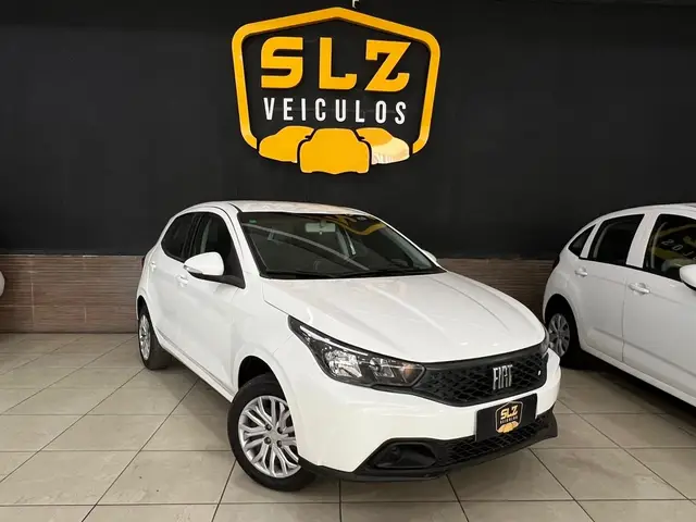 Carro Fiat Argo 2025 Drive 1.0
