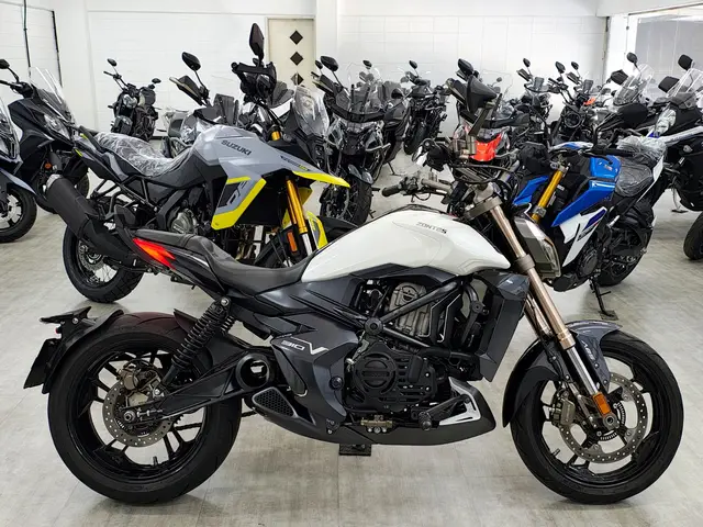 Moto Zontes V310 2024 312cc