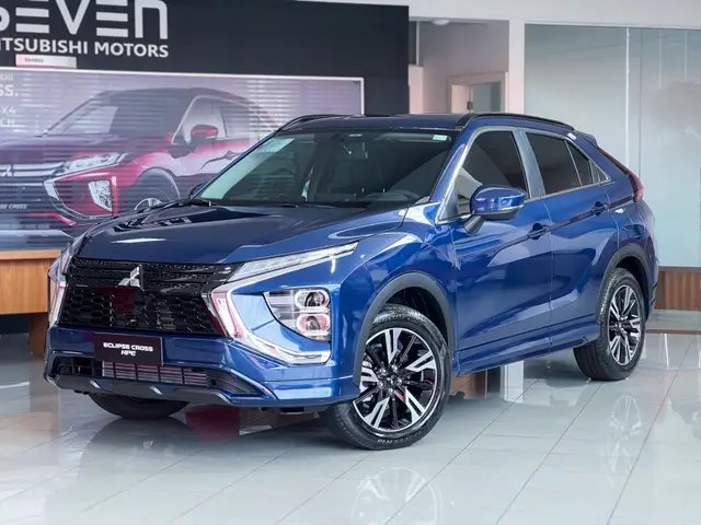 Carro Mitsubishi Eclipse Cross 2026 HPE