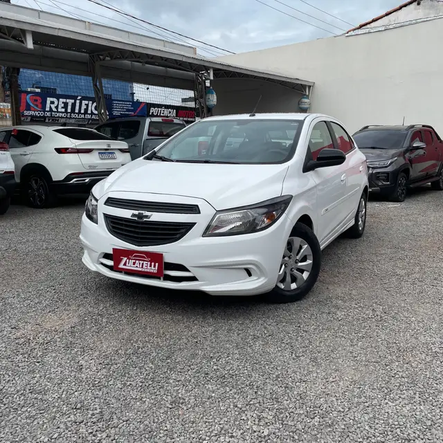 Carro Chevrolet Onix 2019 1.0 Joy SPE/4