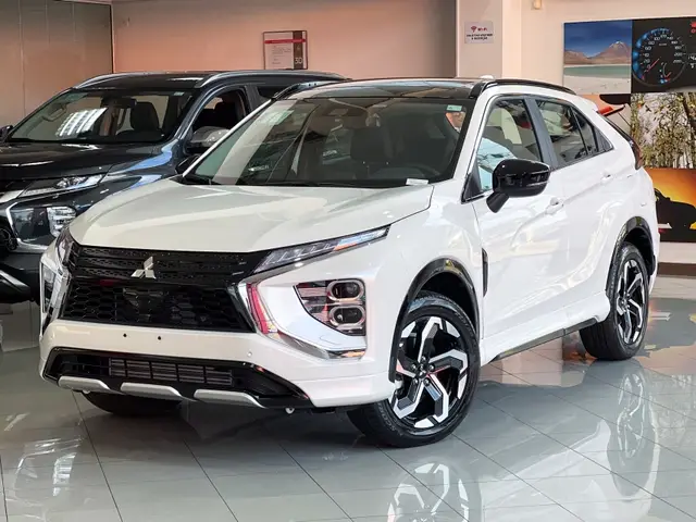 Carro Mitsubishi Eclipse Cross 2026 HPE-S 4x4