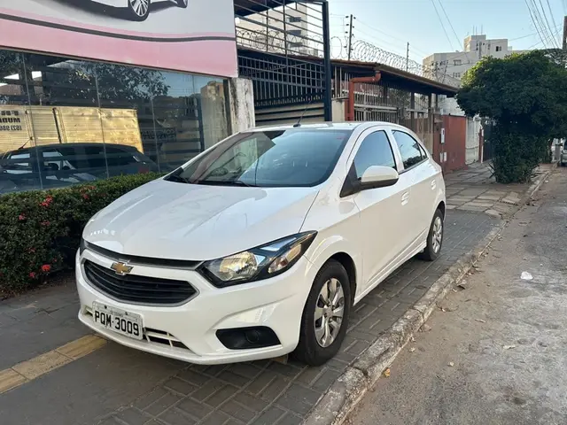 Carro Chevrolet Onix 2017 1.0 LT SPE/4