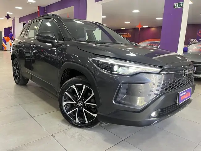 Carro Toyota Corolla Cross 2025 XRE 2.0 (flex) (Aut)
