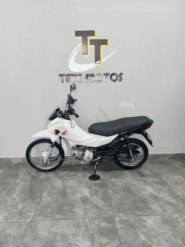 Moto Honda Pop 110i 2019 110i