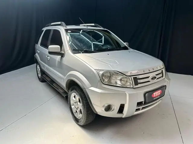 Carro Ford EcoSport 2011 Ecosport XLT 2.0 16V (Flex)