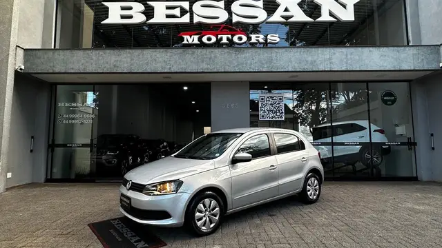 Carro Volkswagen Gol 2014 1.0 TEC City (Flex) 4p