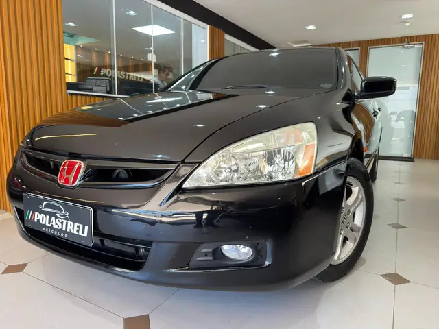 Carro Honda Accord 2007 Sedan LX 2.0 16V (aut)