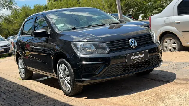 Carro Volkswagen Voyage 2022 1.6