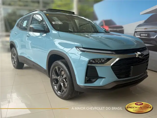 Carro Chevrolet Tracker 2026 AT