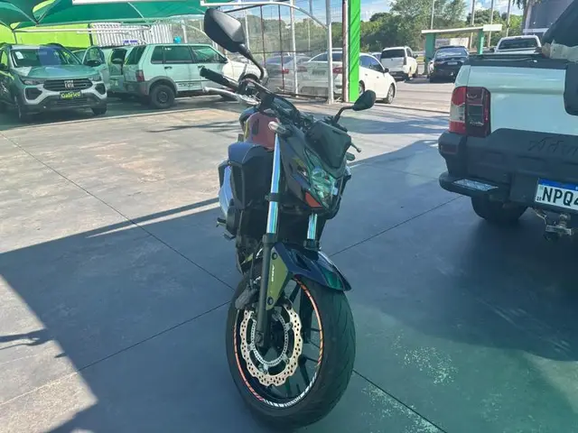 Moto Honda CB 500F 2020 (ABS)