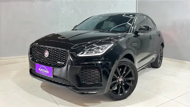 Carro Jaguar E-Pace 2019 2.0 P300 R-Dynamic SE 4WD