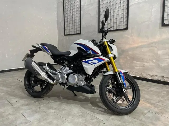 Moto BMW G 310 R 2020 ABS