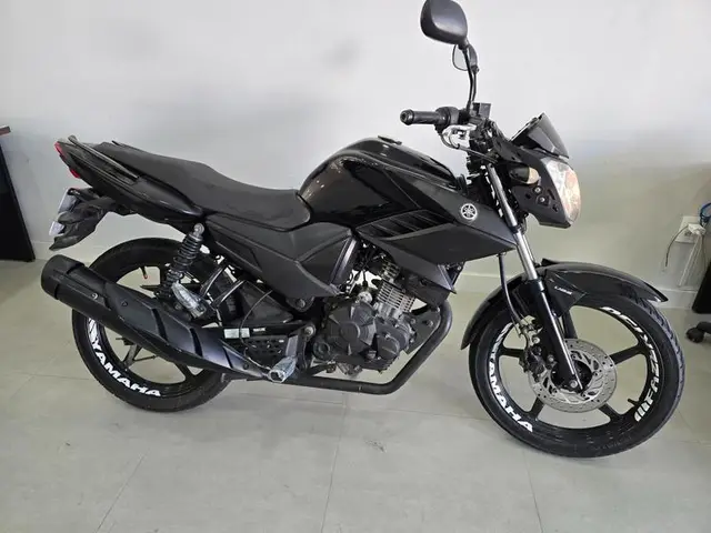 Moto Yamaha YS 150 Fazer 2022 SED/ FLEX