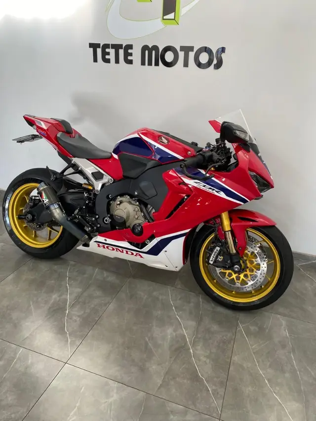 Moto Honda CBR 1000RR 2018 Fireblade (ABS)